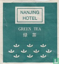 Nanjing Hotel theezakjes catalogus