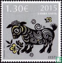 Year of the sheep