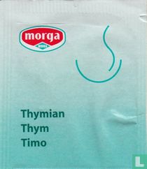Morga tea bags catalogue