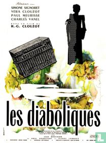 Filme: Les Diaboliques telefonkarten katalog