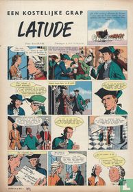 Latude - Une drôle de blague