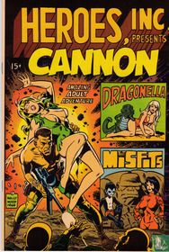 Heroes, Inc. Presents Cannon