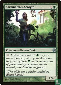Karametra’s Acolyte
