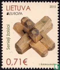 Europa – Old toys