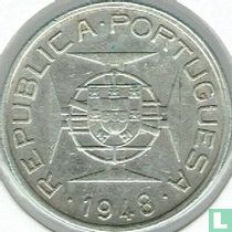 Timor 50 avos 1948