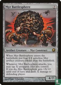 Myr Battlesphere