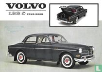 Volvo 122 S Four-Door