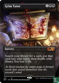 Grim Tutor