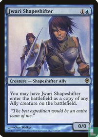 Jwari Shapeshifter