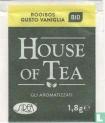 Rooibos Gusto Vaniglia Bio
