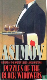 Puzzles of the Black Widowers