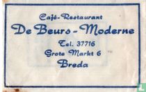 Café Restaurant De Beurs Moderne