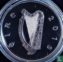 Irland 10 Euro 2015 (PP) "70 years of peace in Europe"