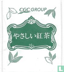 CGC Group theezakjes catalogus