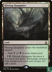Hissing Quagmire