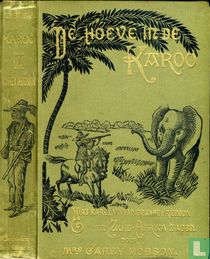 De hoeve in de Karoo