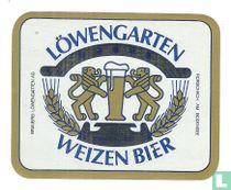 Löwengarten Weizen Bier