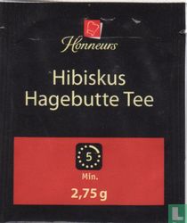 Hibiscus Hagebutte Tee