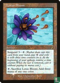Lotus Bloom