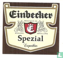 Einbecker Spezial Exportbier