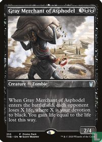 Gray Merchant of Asphodel