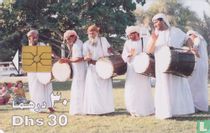 Arab Drummers