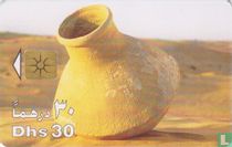 Large Earthenware Jar