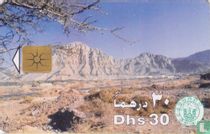 Hatta Mountain Range