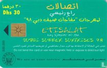 Dubai Summer Surprises 98