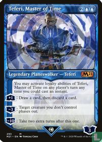 Teferi, Master of Time