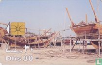 Dhow Construction