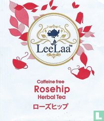 LeeLaa [tm] tea bags catalogue
