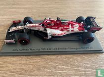 Alfa Romeo C39