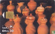 Earthenware Jars