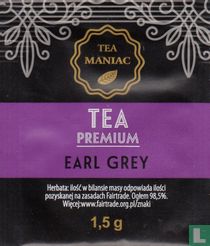 Tea Maniac tea bags catalogue