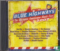 Blue Highways The Ultimate Americana Music Fest 2007