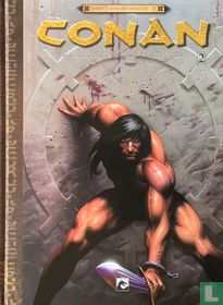 Conan 8 delen + 2x box