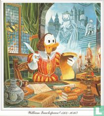William Quackspeare (1564-1616)