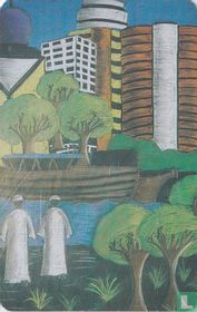 Painting Competition 1997/1998