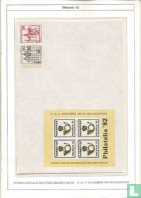 Filatelie ´82