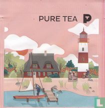 Pure Tea sachets de thé catalogue