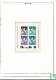 Filatelie ´81