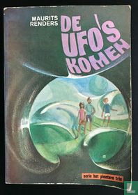 De UFO's komen