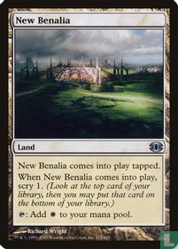 New Benalia
