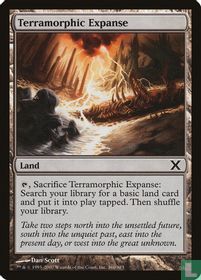 Terramorphic Expanse