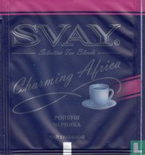 Svay [r] sachets de thé catalogue