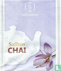 Saffraanman sachets de thé catalogue