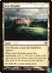 New Benalia