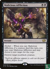 Malicious Affliction
