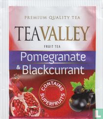TeaValley sachets de thé catalogue